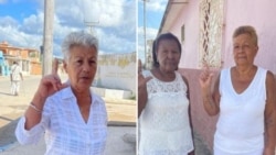 Régimen cubano detiene a Damas de Blanco en otro domingo represivo