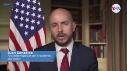 Declaraciones del asesor del presidente Biden, Juan González y las opciones de Nicaragua