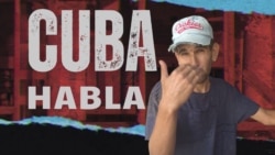 Cuba Habla: "Me tocó vivir en un país un poco difícil"